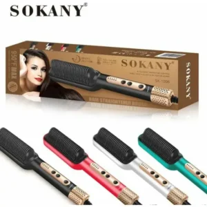 Brosse à Lisser Électrique Sokany